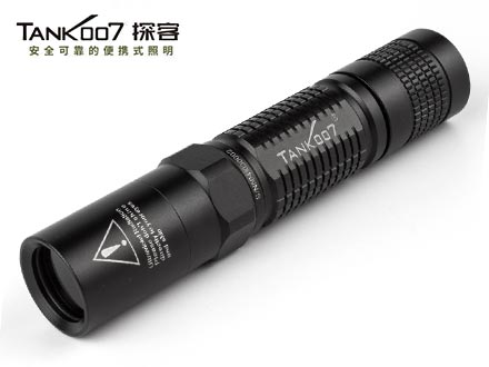 UVL03大功率充電紫外線手電筒