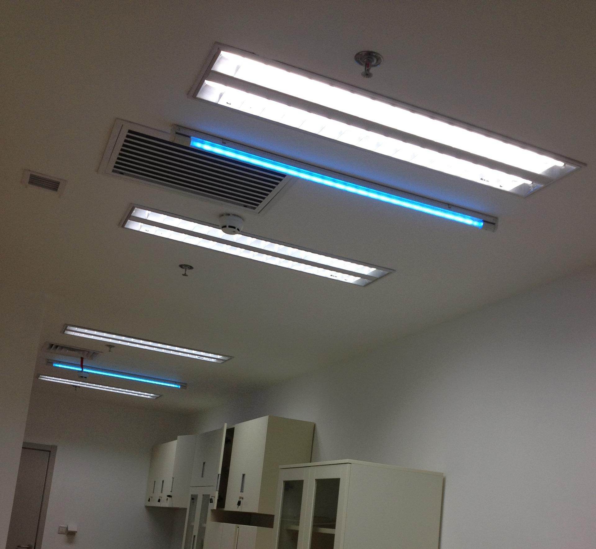 UV LED紫外線燈光譜的分類及比傳統紫外線汞燈的優勢