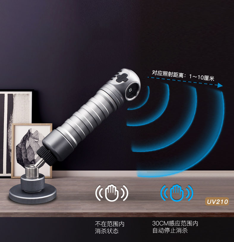 什么樣的紫外線消毒燈殺菌消毒效果好，LED紫外線消毒燈有效劑量一覽