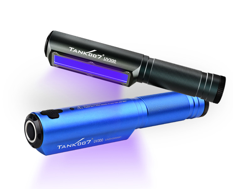 UVLED紫外線殺毒燈殺菌的關鍵，為何UVC紫外線燈才能殺毒？