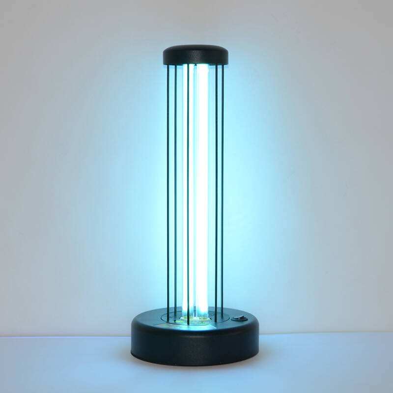 學校陸續放假，如何使用紫外線消毒燈對校園進行消毒？