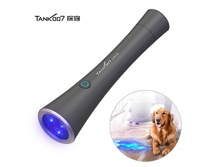 UV6100紫外線寵物尿漬檢測燈 伍德氏寵物痕跡檢查燈 365nm紫外線手電