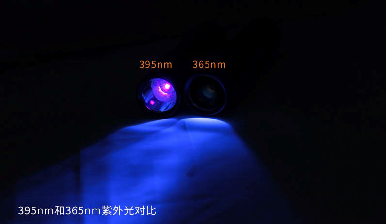 汞紫外線消毒燈管變色的原因，為何含汞紫外線燈會變色