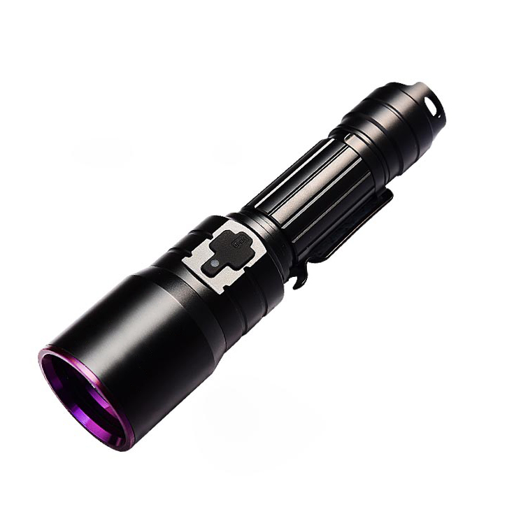 UV紫外線手電筒固化UV膠水時不能忽視的因素