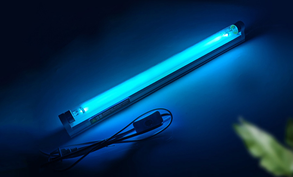 LED紫外線燈樣式有哪些，LED黑光紫外線燈日常如何維護？