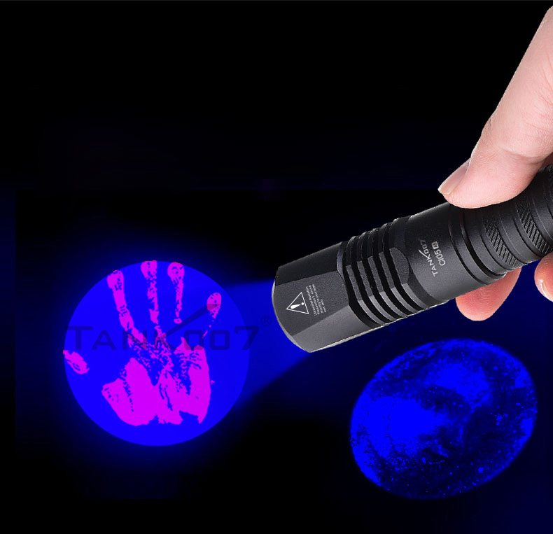 怎么選擇波長280nm紫外線手電筒，它的原理和應用是什么？